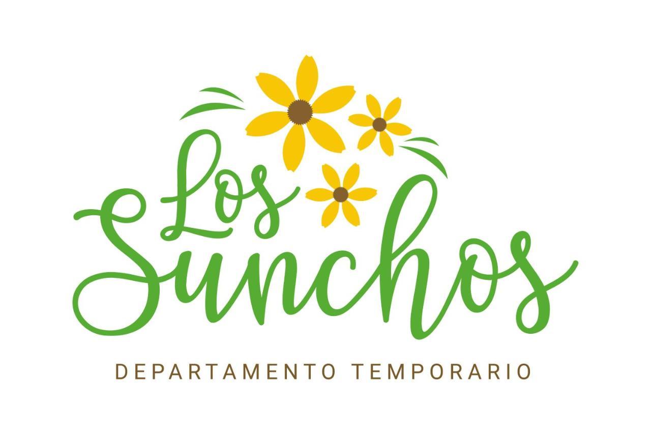 Departamento Los Sunchos Сунчалес Екстериор снимка